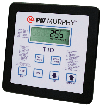 Anunciador TTD de FW Murphy